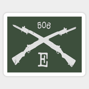 101st Airborne Division Easy Company 506th Sticker